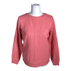Unisex NOSH - Trikotaažist pluus, suurus 38 - Roosa (1)