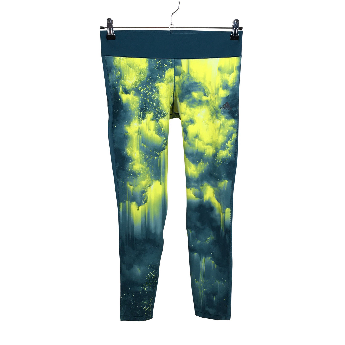 Unisex Adidas - Spordiretuusid, suurus 44 - Kollane (1)