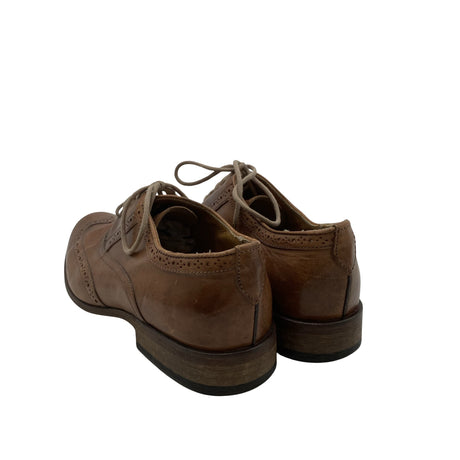 Unisex Tiger of Sweden - Igapäevased jalanõud, suurus 36 - Pruun (2)