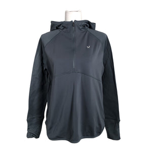Unisex Soc - Spordisärk, pikad käised, suurus 38 - Sinine (1)