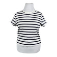 Unisex Uniqlo - T-särk, suurus 44 - Valge ()