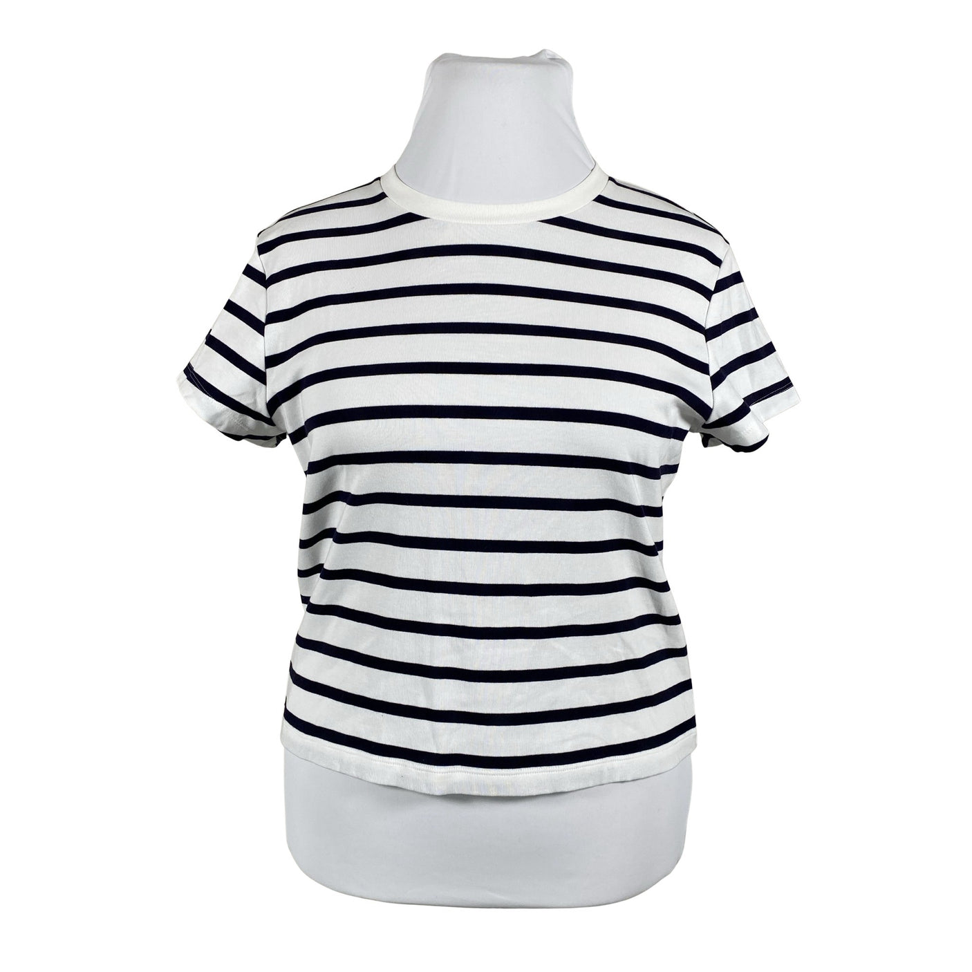 Unisex Uniqlo - T-särk, suurus 44 - Valge (1)