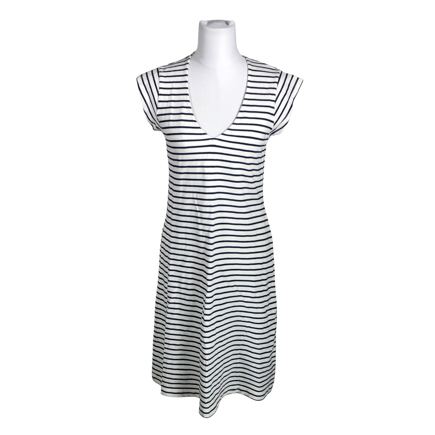 Unisex Boomerang - Trikotaažist kleit, suurus 38 - Sinine (1)
