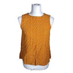 Unisex Nanso - Topp, suurus 36 - Oranž (1)