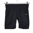 Unisex ICIW – Icaniwill - Lühikesed spordipüksid, suurus 42 - Must ()