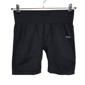 Unisex ICIW – Icaniwill - Lühikesed spordipüksid, suurus 42 - Must (1)