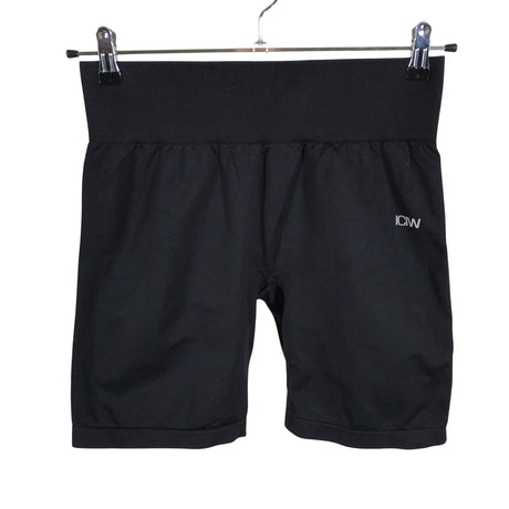 Unisex ICIW – Icaniwill - Lühikesed spordipüksid, suurus 42 - Must ()