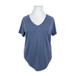 Unisex Adidas - Spordisärk, lühikesed käised, suurus 42 - Sinine ()