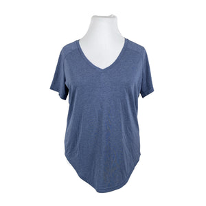 Unisex Adidas - Spordisärk, lühikesed käised, suurus 42 - Sinine (1)