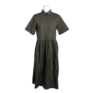Unisex Marc O'Polo - Mitteveniv kleit, suurus 38 - Roheline (1)
