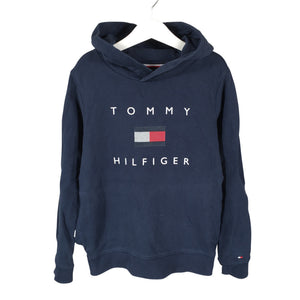 Unisex Tommy Hilfiger - Dressipluus, suurus 134 - 140 - Sinine (1)