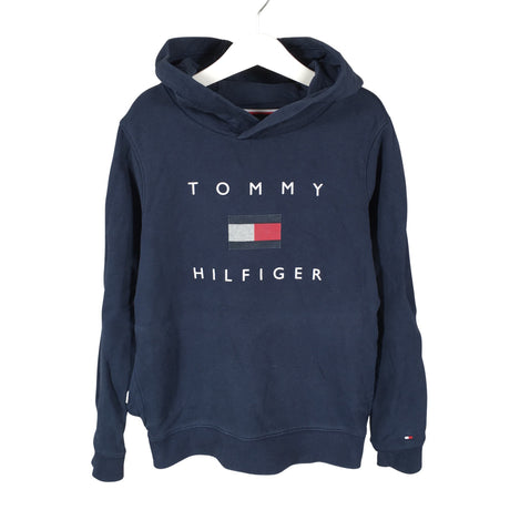 Unisex Tommy Hilfiger - Dressipluus, suurus 134 - 140 - Sinine ()