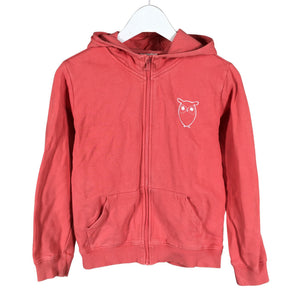 Unisex Knowledge Cotton Apparel - Dressipluus, suurus 146 - 152 - Heleroosa (1)