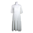 Unisex Esprit - Mitteveniv kleit, suurus 40 - Valge ()