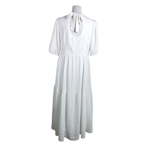 Unisex Esprit - Mitteveniv kleit, suurus 40 - Valge (2)
