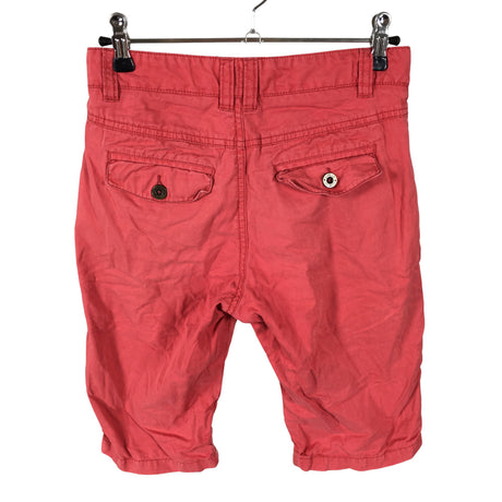 Unisex Cube co. - Lühikesed püksid, suurus 134 - 140 - Punane (2)
