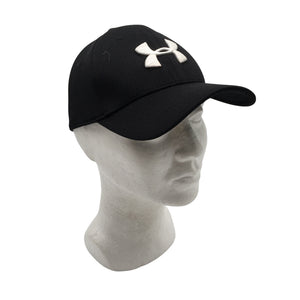 Unisex Under Armour - Nokamüts, suurus 52 - 54 cm - Must (1)