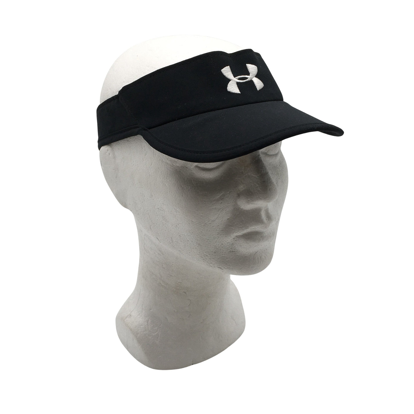 Unisex Under Armour - Nokamüts, suurus 52 - 54 cm - Must (1)
