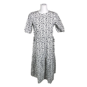 Unisex Esprit - Mitteveniv kleit, suurus 38 - Valge (1)