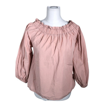 Unisex Nanso - Pluus, suurus 36 - Heleroosa ()
