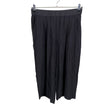 Unisex &Other Stories - Mittevenivad püksid, suurus 38 - Must ()
