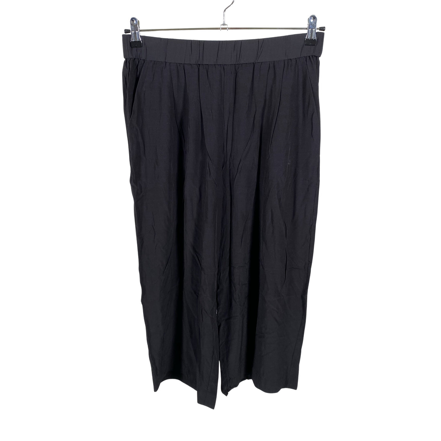 Unisex &Other Stories - Mittevenivad püksid, suurus 38 - Must (1)