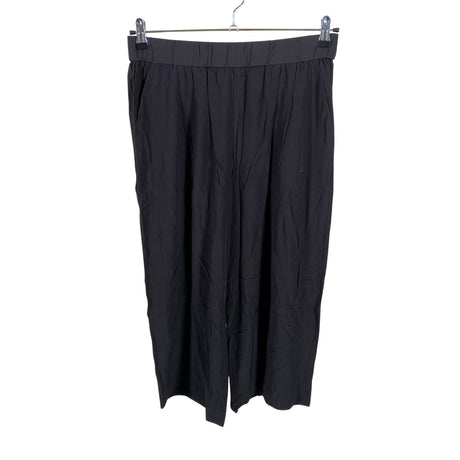 Unisex &Other Stories - Mittevenivad püksid, suurus 38 - Must ()
