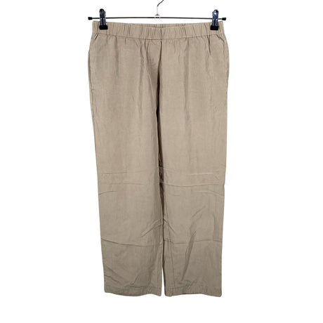 Unisex Samsoe&Samsoe - Mittevenivad püksid, suurus 36 - Pruun ()