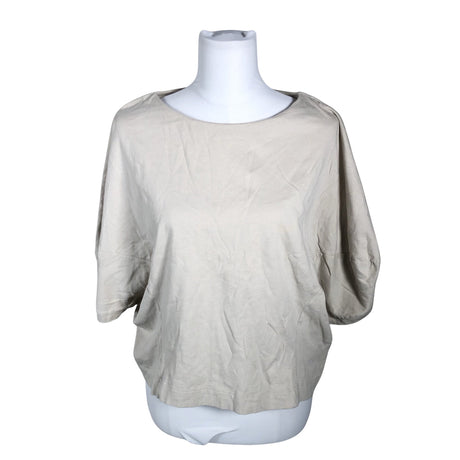 Unisex Sisley - T-särk, suurus 40 - Beige ()
