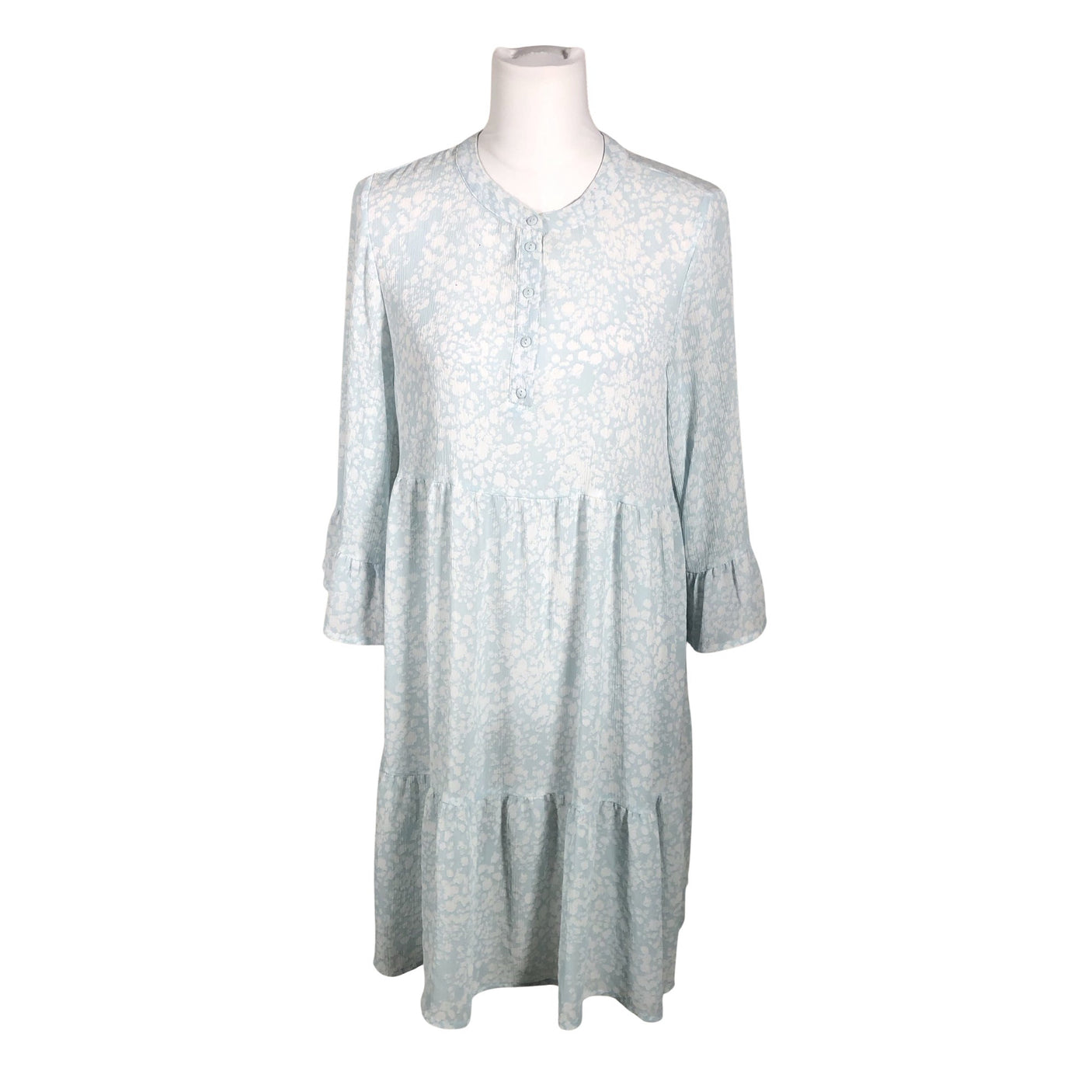 Unisex MSCH Copenhagen - Mitteveniv kleit, suurus 36 - Helesinine (1)