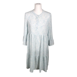 Unisex MSCH Copenhagen - Mitteveniv kleit, suurus 36 - Helesinine (1)