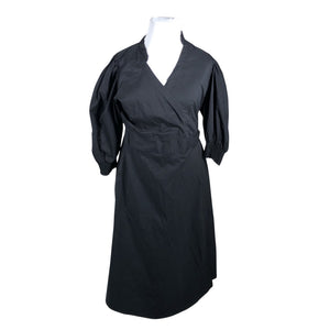 Unisex Culture - Mitteveniv kleit, suurus 42 - Must (1)
