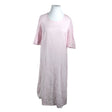 Unisex Donna - Mitteveniv kleit, suurus 44 - Heleroosa ()