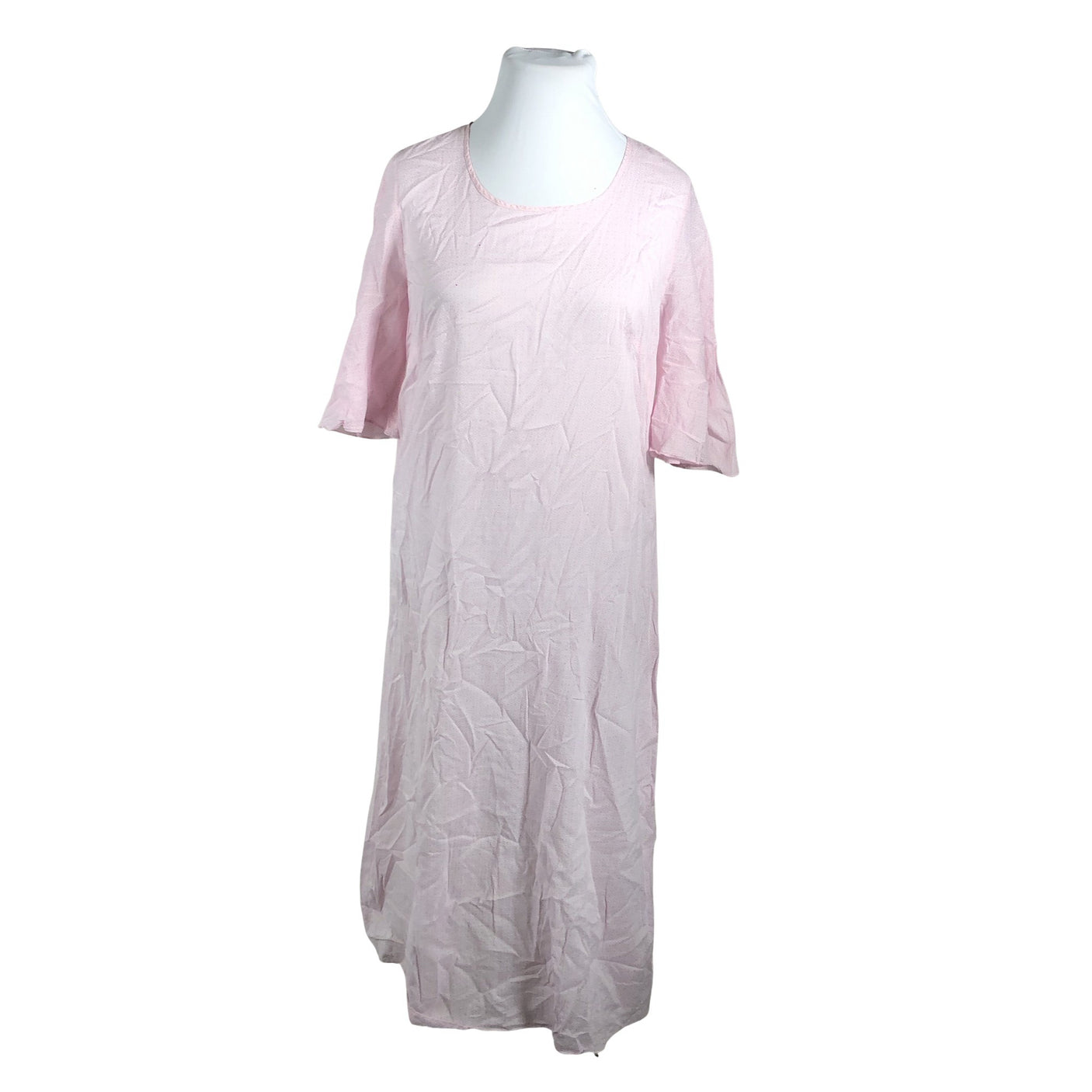 Unisex Donna - Mitteveniv kleit, suurus 44 - Heleroosa (1)
