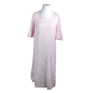 Unisex Donna - Mitteveniv kleit, suurus 44 - Heleroosa (1)