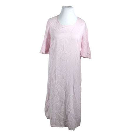 Unisex Donna - Mitteveniv kleit, suurus 44 - Heleroosa ()