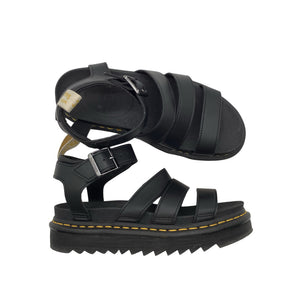 Unisex Dr. Martens - Rihmikud, suurus 38 - Must (1)