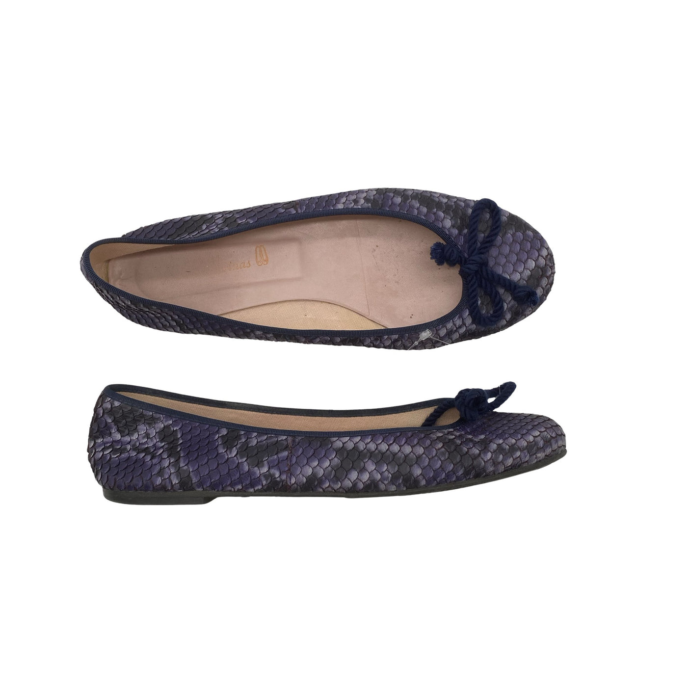 Unisex Pretty Ballerinas - Baleriinad, suurus 41 - Lilla (1)