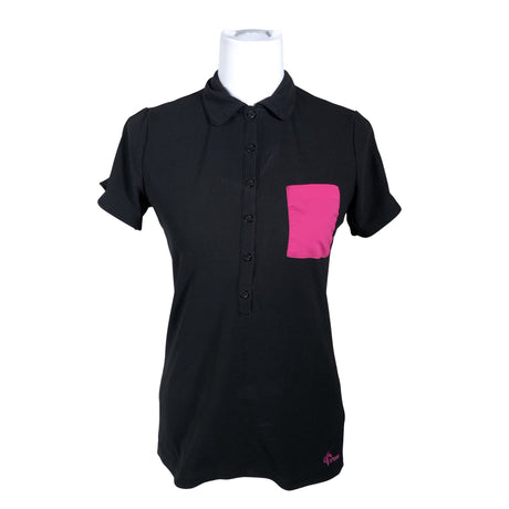 Unisex Cross - Spordisärk, lühikesed käised, suurus 40 - Must ()