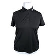 Unisex J.Lindeberg - Spordisärk, lühikesed käised, suurus 42 - Must ()