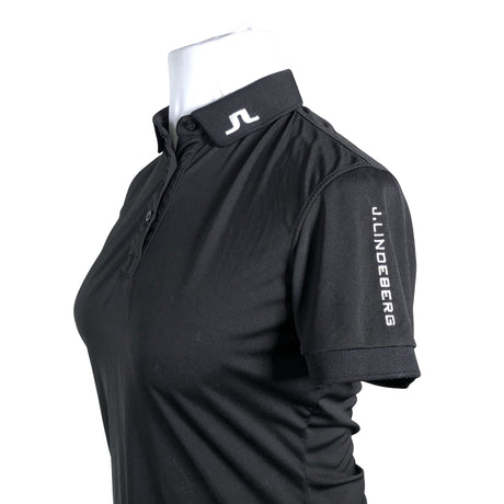 Unisex J.Lindeberg - Spordisärk, lühikesed käised, suurus 42 - Must (2)