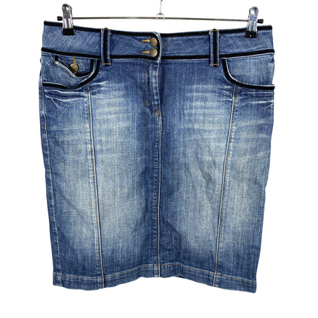Unisex Karen Millen - Teksaseelik, suurus 42 - Sinine ()