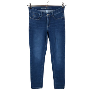 Unisex MAC - Teksad, suurus 34 - Sinine (1)