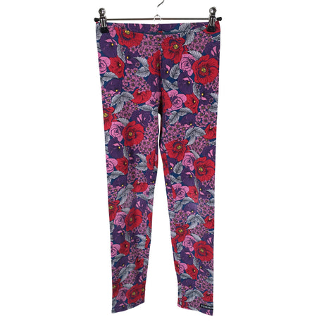 Unisex Villervalla - Retuusid, suurus 140 - 146 - Lilla ()