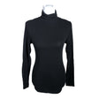Unisex b.Young - Trikotaažist pluus, suurus 36 - Must ()