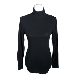 Unisex b.Young - Trikotaažist pluus, suurus 36 - Must (1)