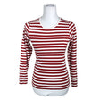 Unisex Marimekko - Trikotaažist pluus, suurus 32 - Punane ()