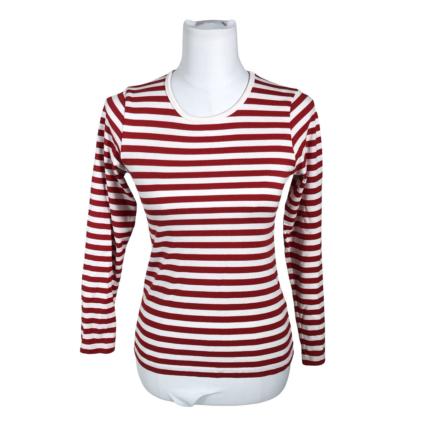 Unisex Marimekko - Trikotaažist pluus, suurus 32 - Punane (1)