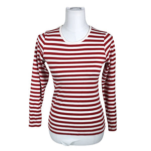 Unisex Marimekko - Trikotaažist pluus, suurus 32 - Punane (1)