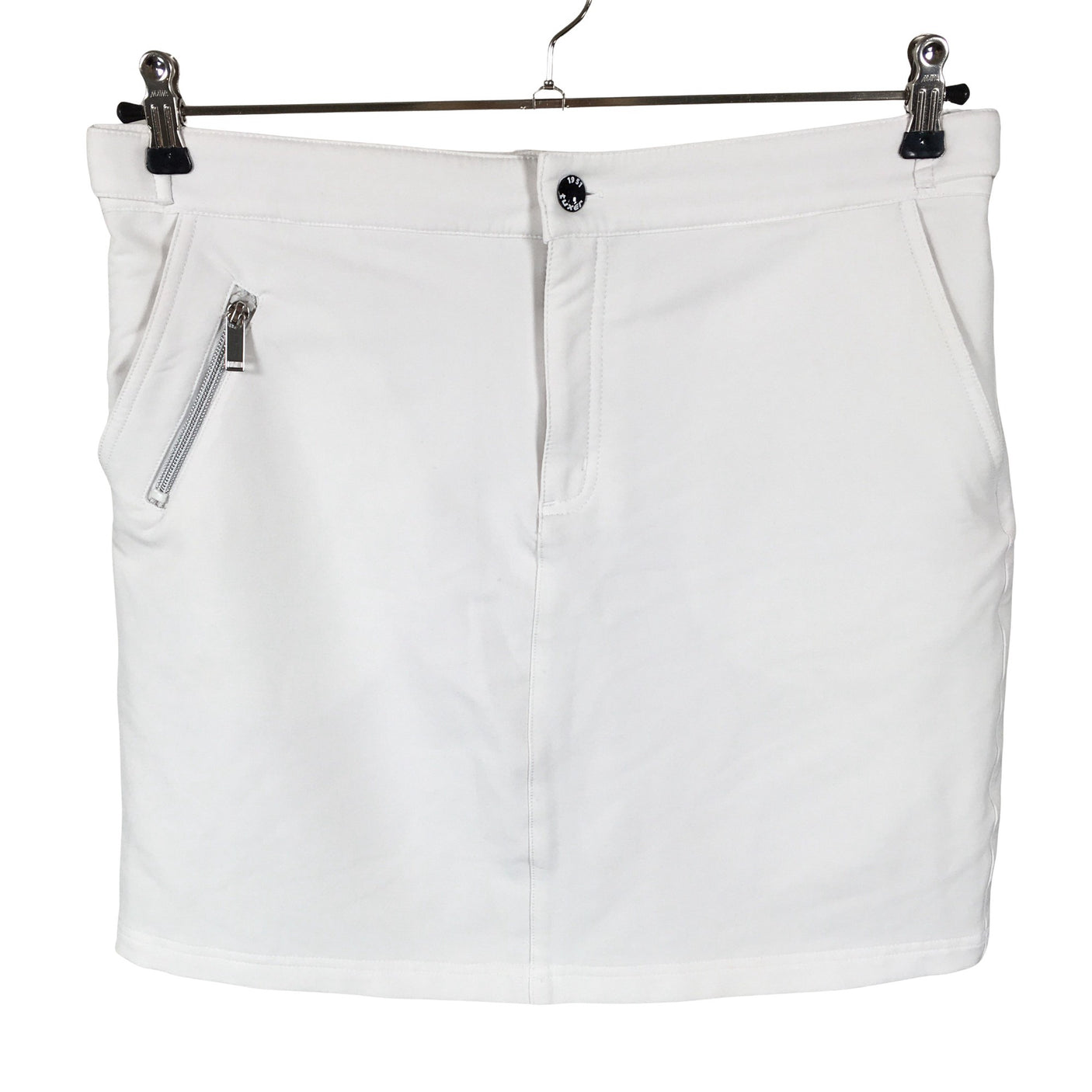 Unisex Tuxer - Spordipüksseelik, suurus 38 - Valge (1)